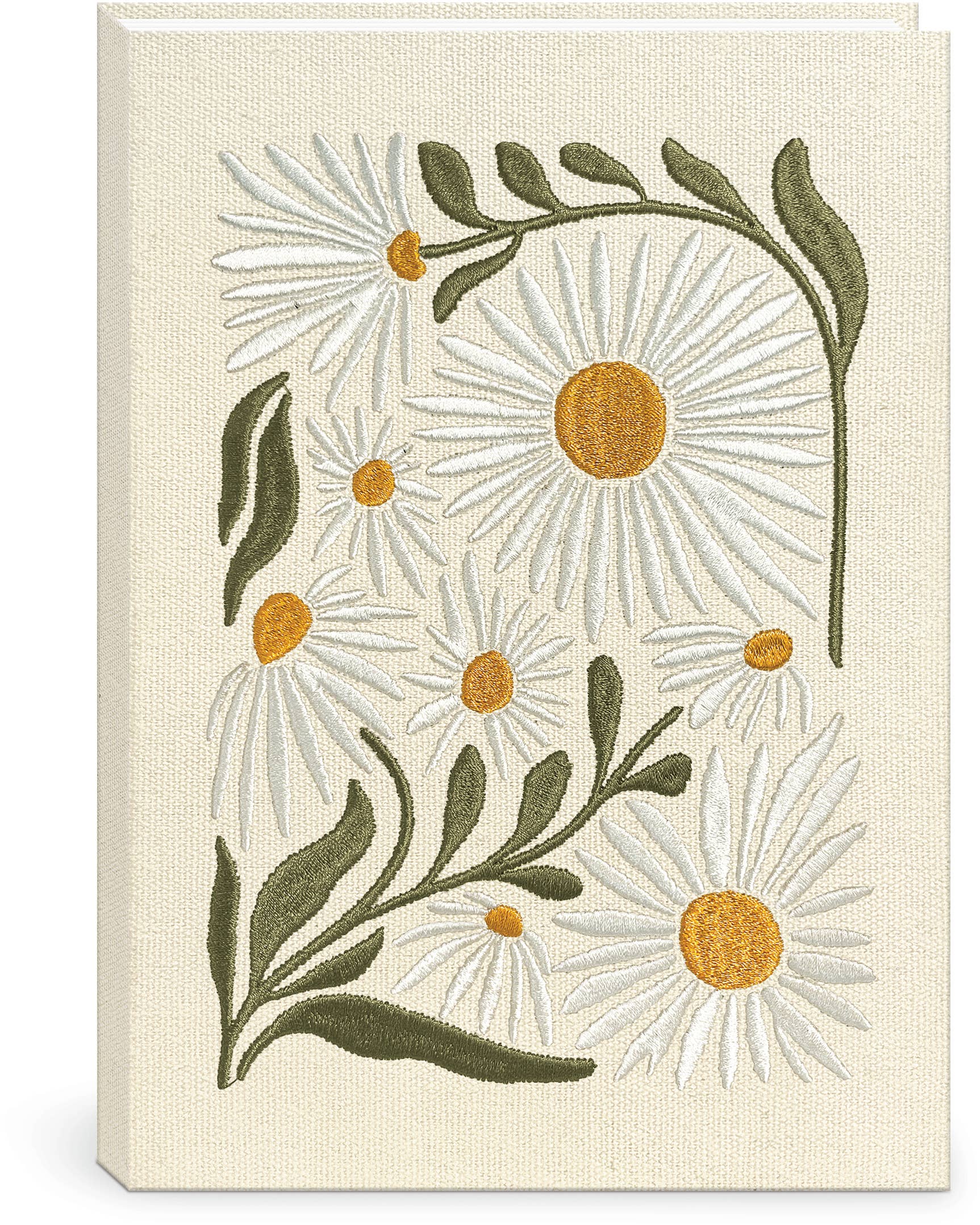 DAISY JOURNAL Product image highlighting color, material, and overall design
