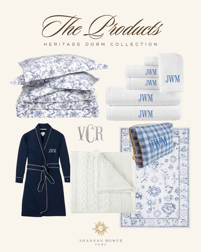 HERITAGE SIGNATURE PACKAGE