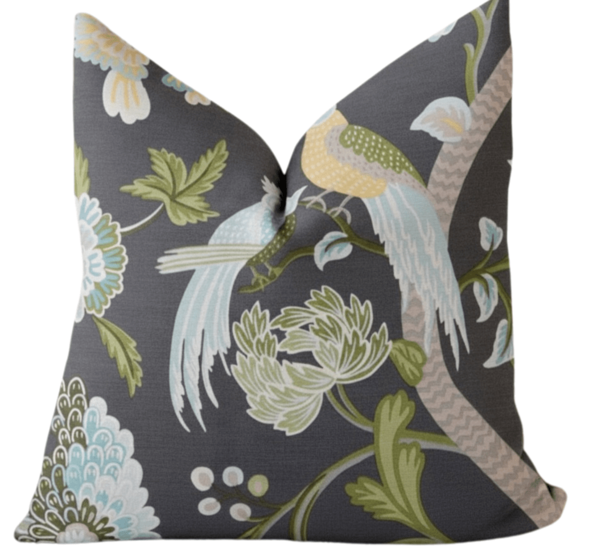 ELENA PILLOW - Product image highlighting color, material, and overall design.