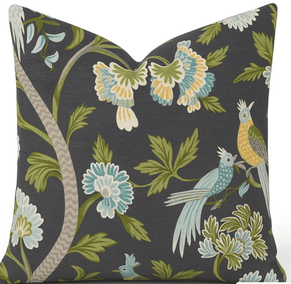 ELENA PILLOW - Product image highlighting color, material, and overall design.