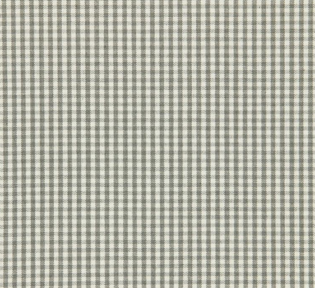 Gingham Pillow