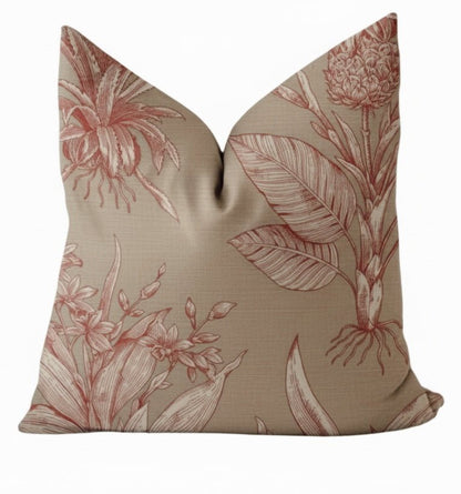 GIANNA PILLOW - Product image highlighting color, material, and overall design.