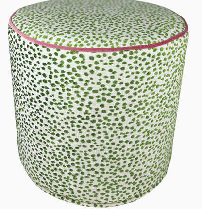 The Perch Ottoman - Grass
