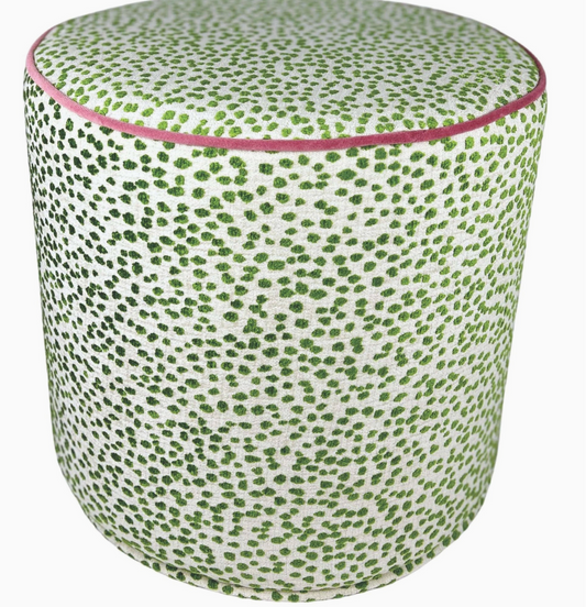 The Perch Ottoman - Grass
