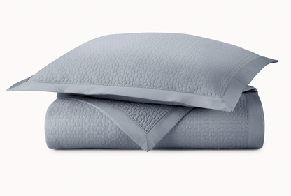 HAMILTON QUILTED COVERLET - Shannan Bower Home