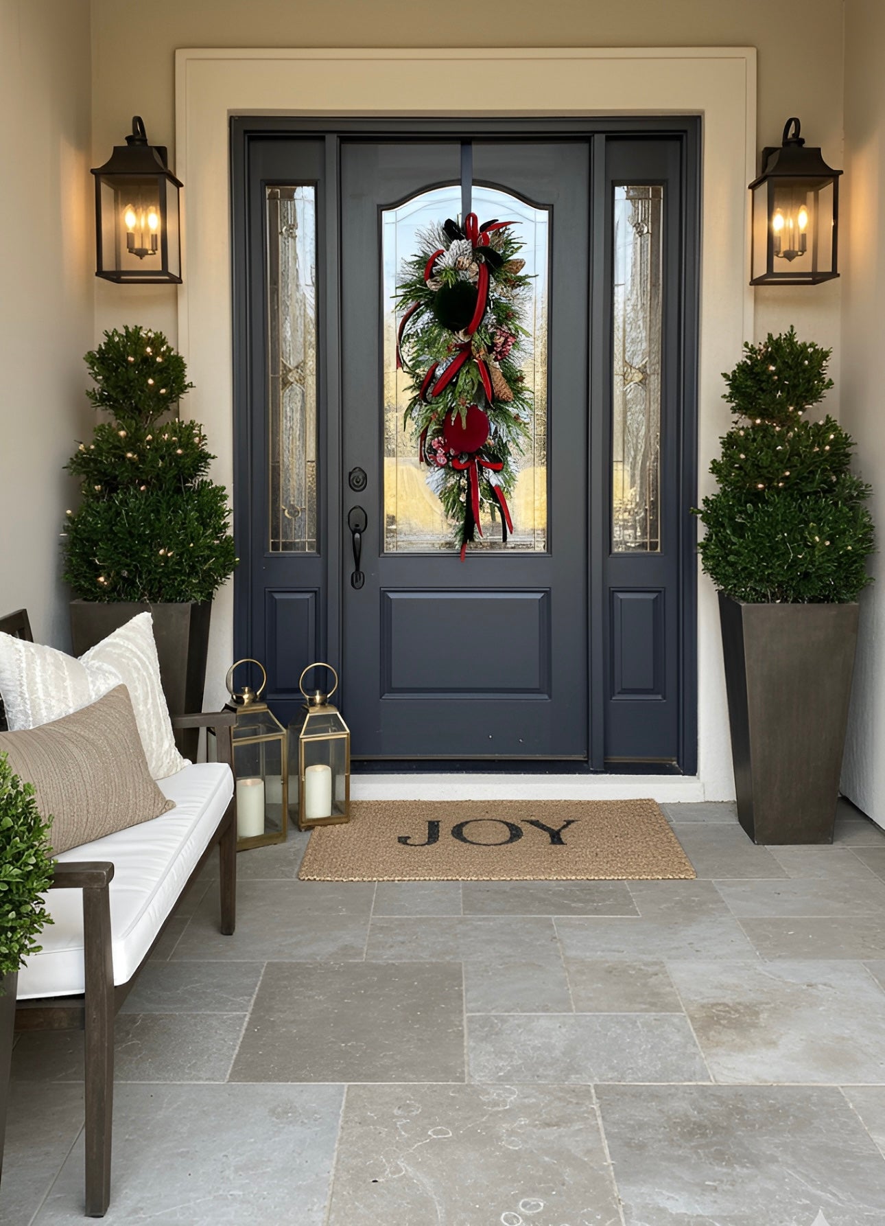 HOLIDAY WREATH-MAKING EVENT - 11/19