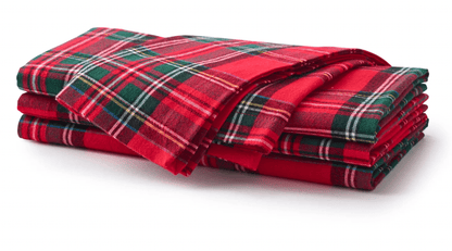 IMPERIAL TWILL TARTAN NAPKIN - (S/4) - Shannan Bower Home