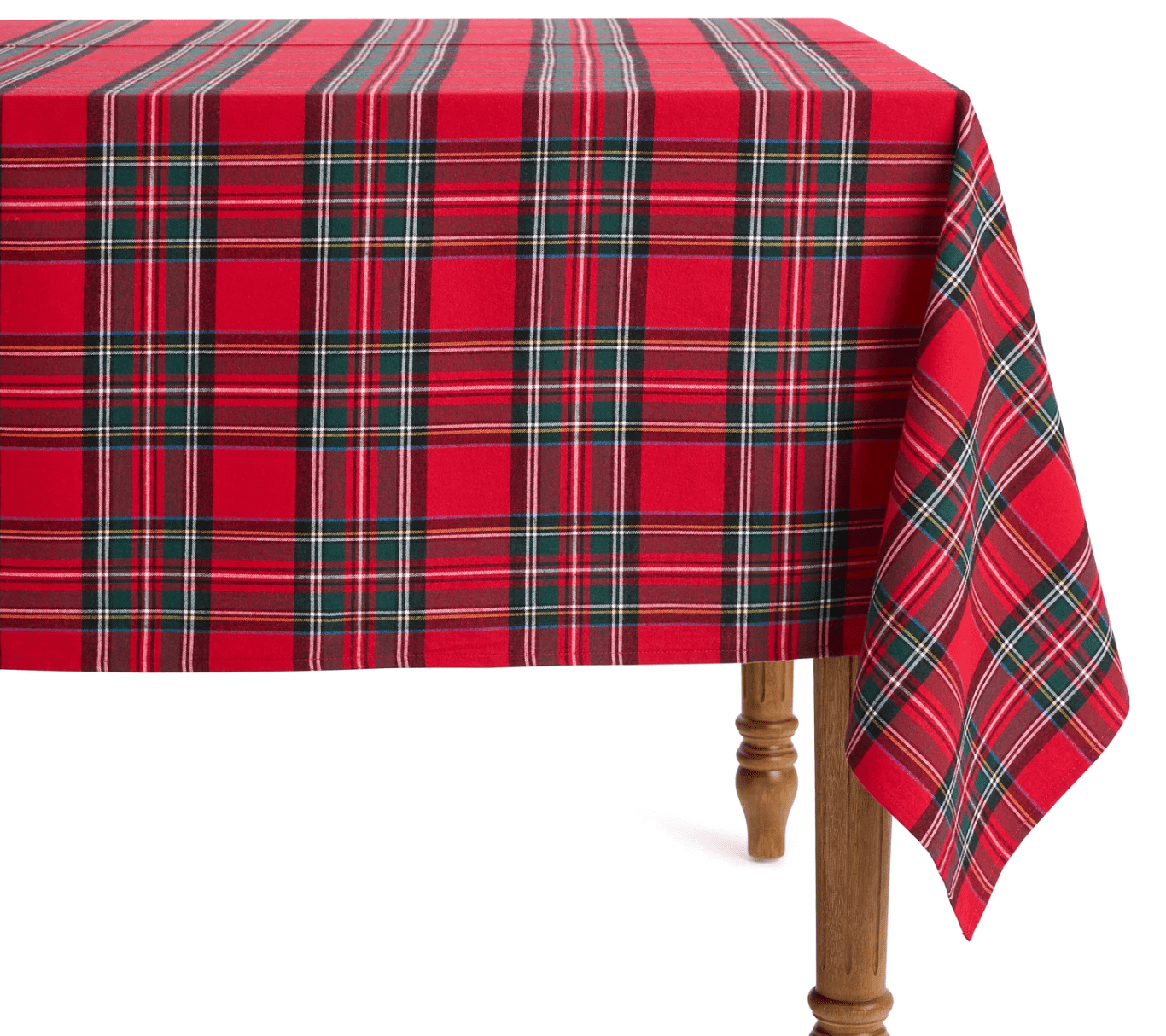 IMPERIAL TARTAN TABLECLOTH - Shannan Bower Home