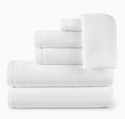 JUBILEE TEXTURED BATH TOWEL