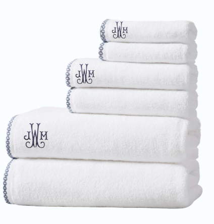 Jillian Blue Bath Bundle
