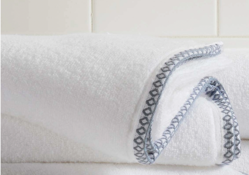 Kinsley Blue Bath Bundle