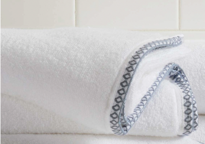 Kinsley Blue Bath Bundle
