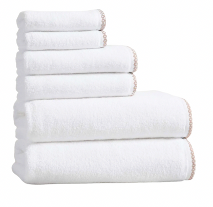 Victoria Pink Bath Bundle