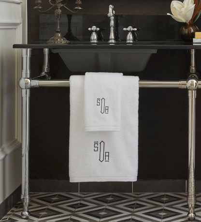 JUBILEE TEXTURED BATH TOWEL