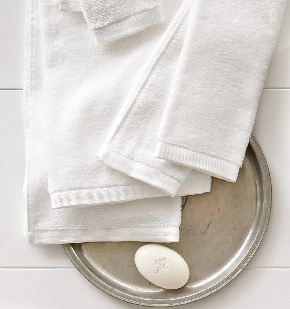 JUBILEE TEXTURED BATH TOWEL