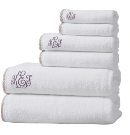 Kinsley Pink Bath Bundle
