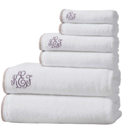 Kinsley Pink Bath Bundle