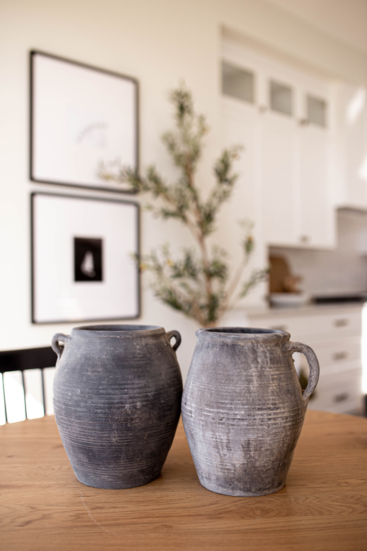 LANDRY VINTAGE POT