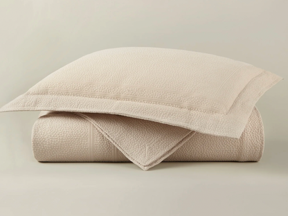 MONTAUK MATELASSE COVERLET