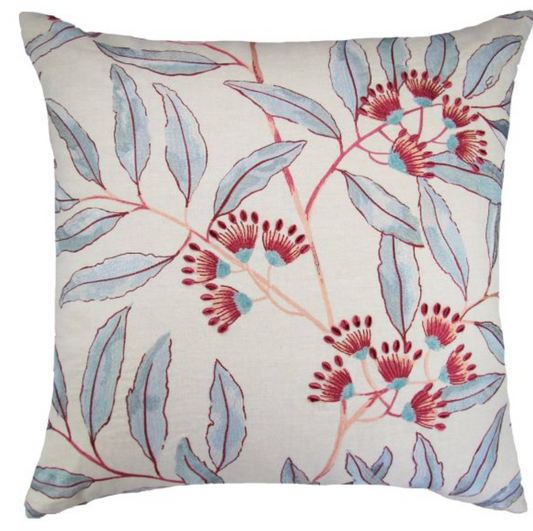 Linenberry Pillow - Product image highlighting color, material, and overall design.Shannan Bower Home