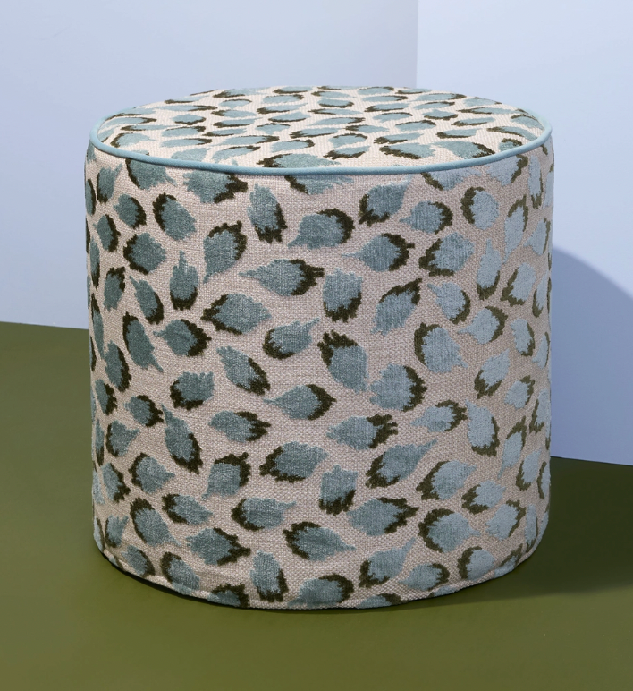 The Perch Ottoman - Lottie