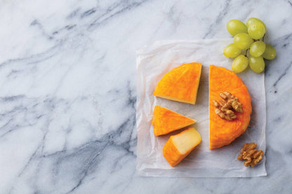 MARBLE PASTRY / SERVING BOARD - Product image highlighting color, material, and overall design.