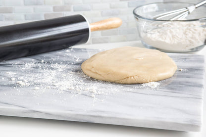MARBLE PASTRY / SERVING BOARD - Product image highlighting color, material, and overall design.