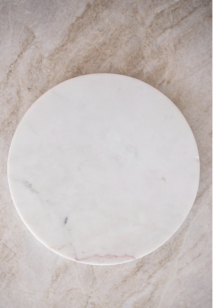 HANDCRAFTED MARBLE RISER