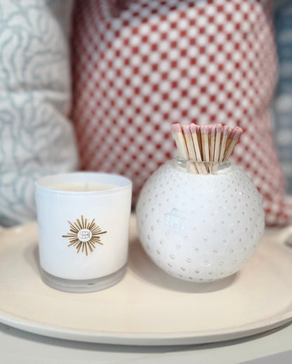 ANJOU PEAR & CINNAMON CANDLE - Shannan Bower Home