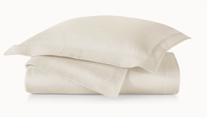 MONTAUK JULIET MATELASSE COVERLET