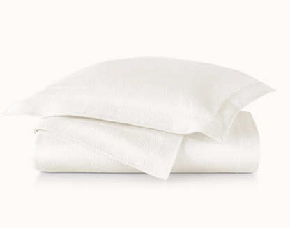 MONTAUK JULIET MATELASSE COVERLET