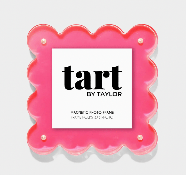 NEON PINK MINI ACRYLIC PICTURE FRAME - Shannan Bower Home