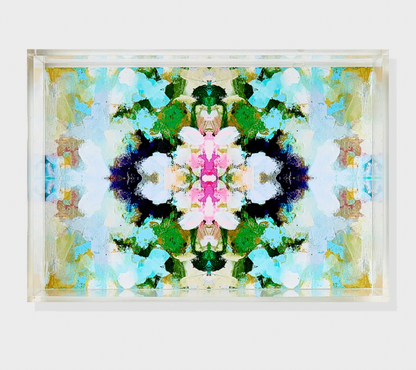NANTUCKET BLOOM TRAY