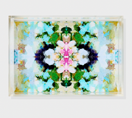 NANTUCKET BLOOM TRAY