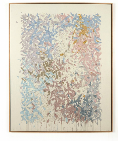 OUR HANDS ARE OPEN No. 14 by TYLER GUINN