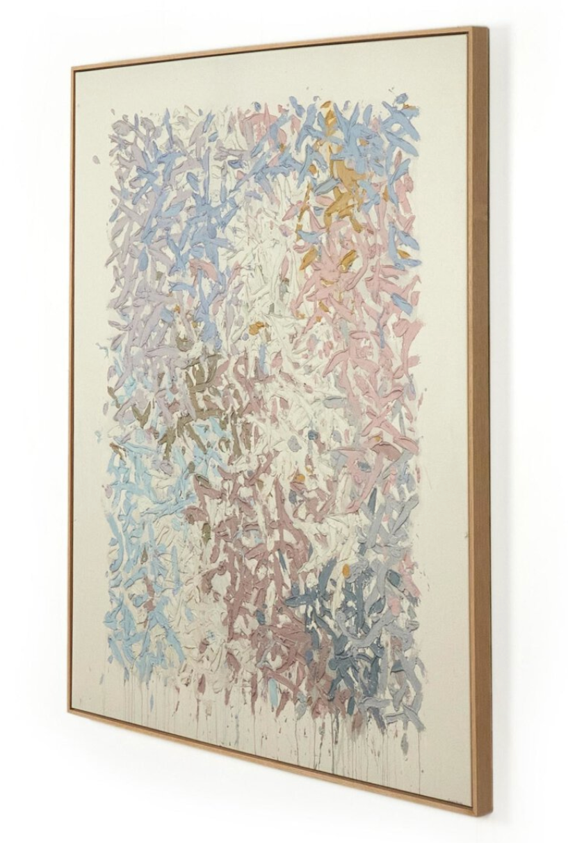 OUR HANDS ARE OPEN No. 14 by TYLER GUINN