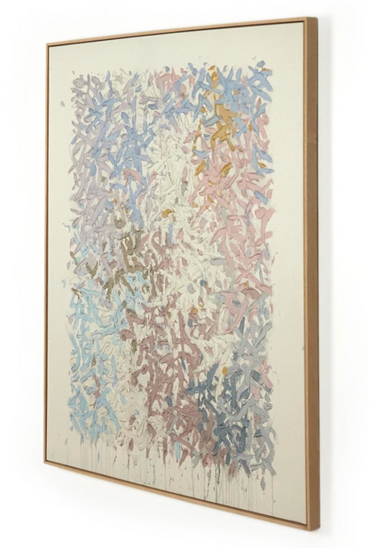 OUR HANDS ARE OPEN No. 14 by TYLER GUINN