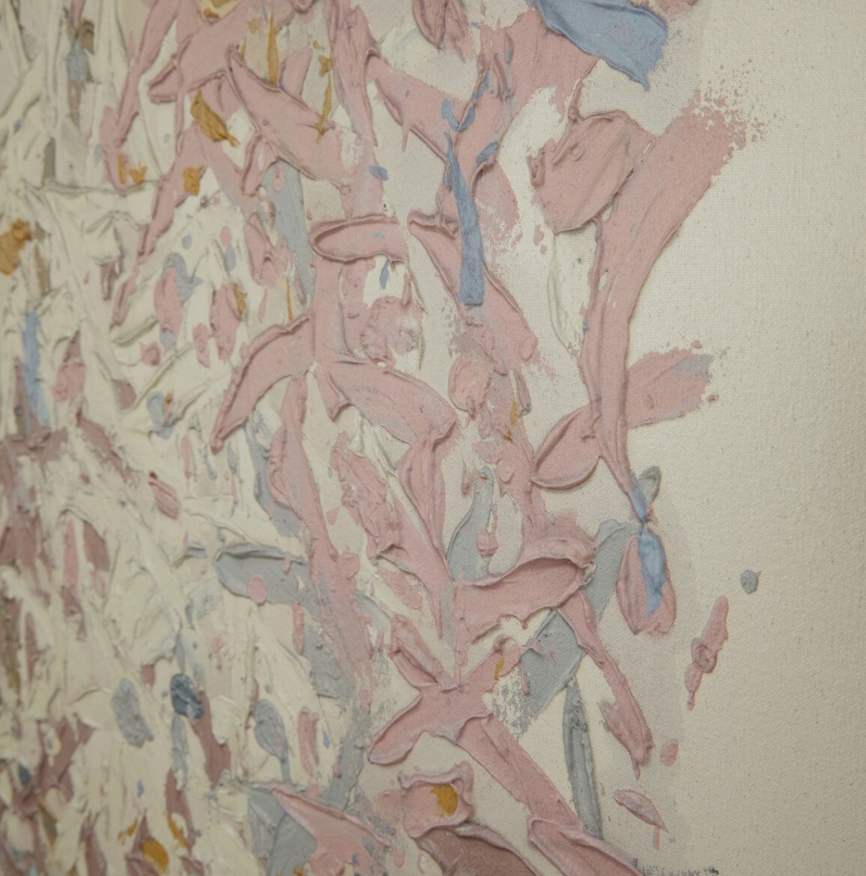 OUR HANDS ARE OPEN No. 14 by TYLER GUINN