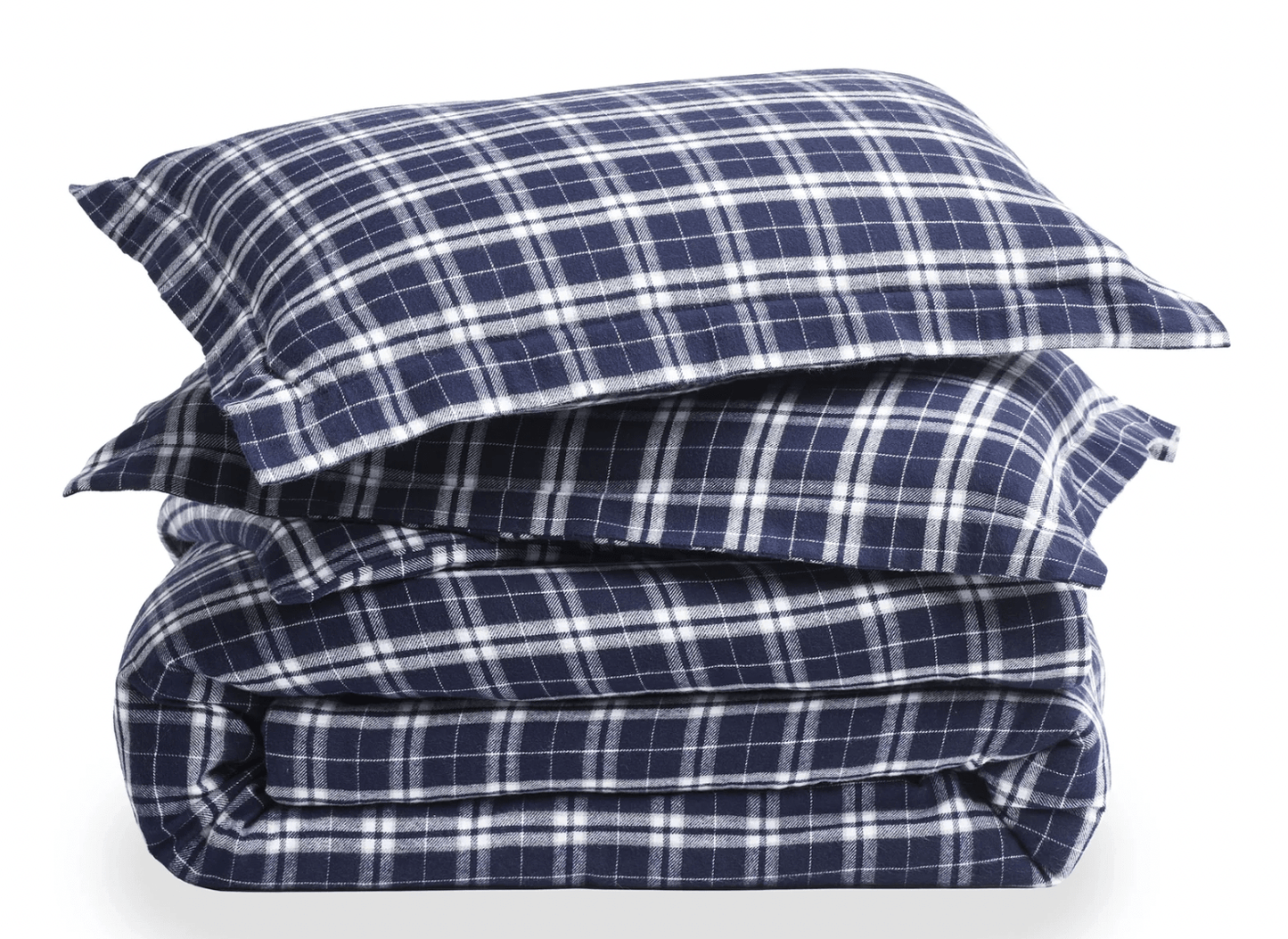 FLANNEL DUVET SETS - TARTAN - Shannan Bower Home