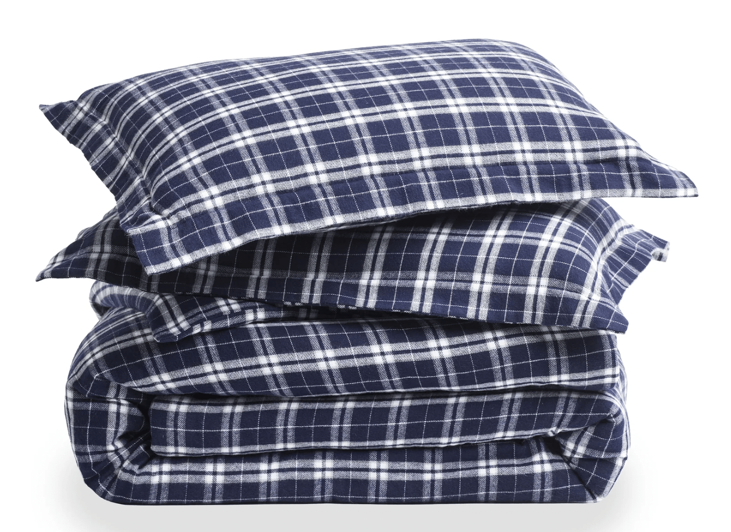 FLANNEL DUVET SETS - TARTAN - Shannan Bower Home
