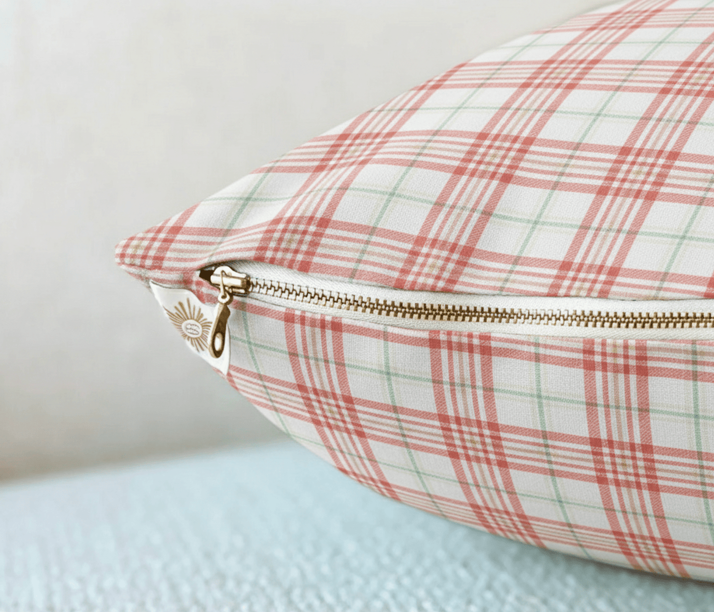 PRESLEY PILLOW  Product image highlighting color, material, and overall design