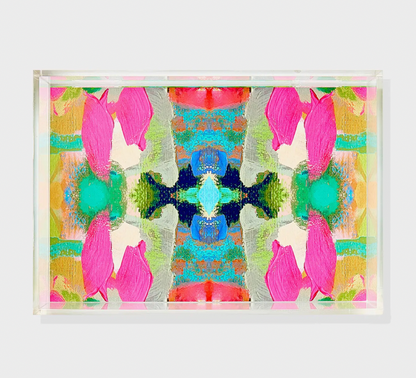 PINK PARADISE TRAY