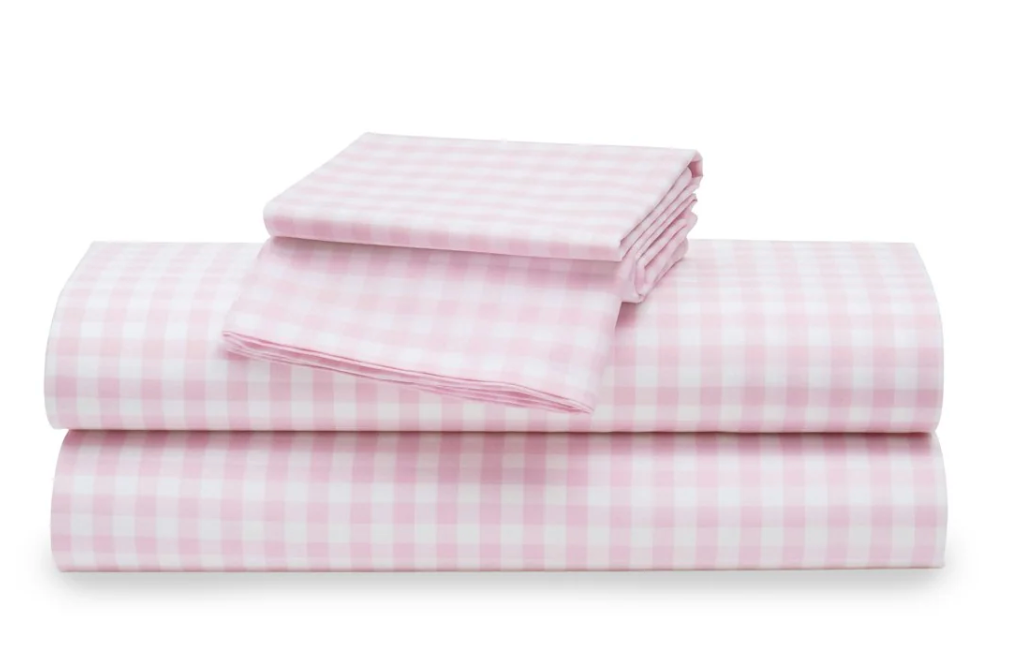 Pink Gingham