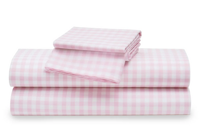 Pink Gingham