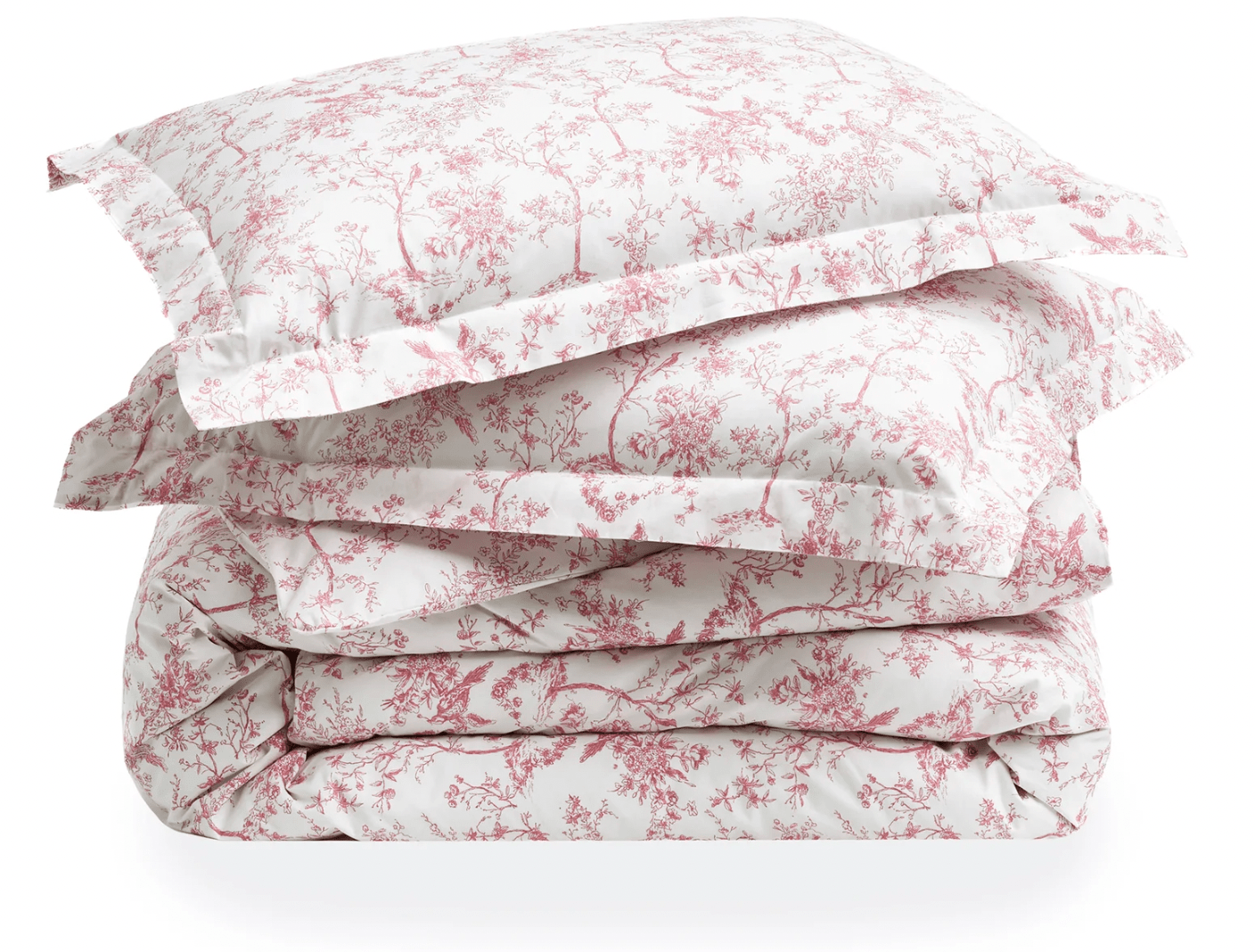 TOILE PERCALE DUVET SET - Shannan Bower Home