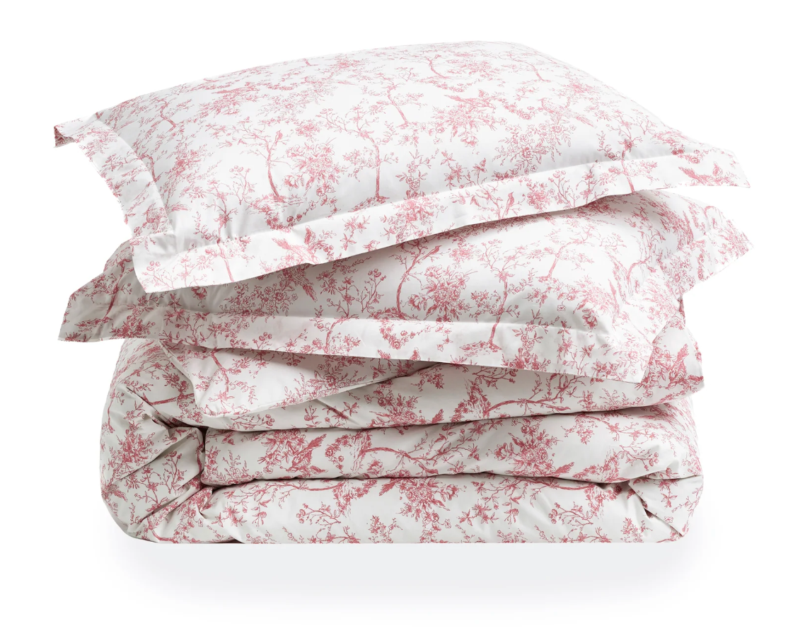Pink Toile 2