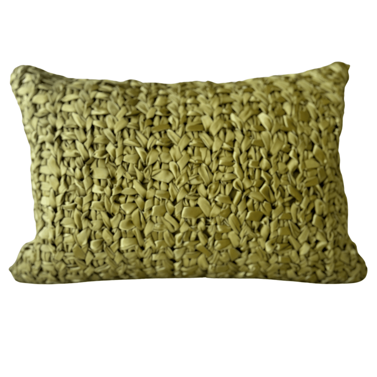 RIBBON KNIT PILLOW - Shannan Bower Home