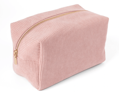 CORDUROY TOILETRY BAG - Shannan Bower Home
