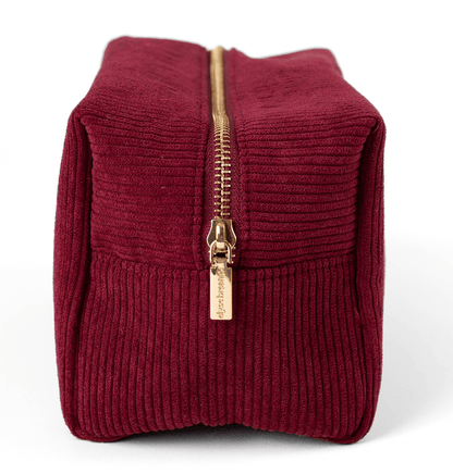 CORDUROY TOILETRY BAG - Shannan Bower Home