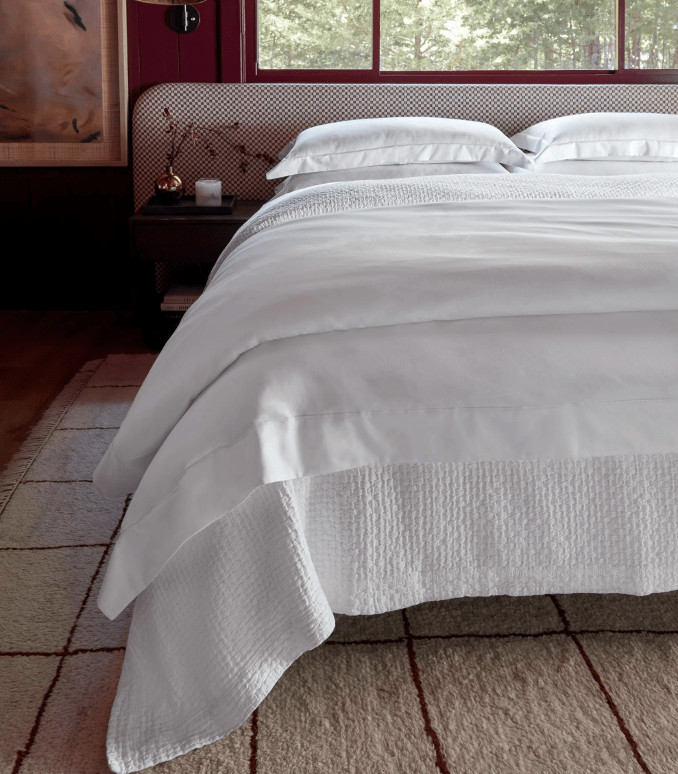 SOPRANO SATEEN DUVET COVER - Shannan Bower Home